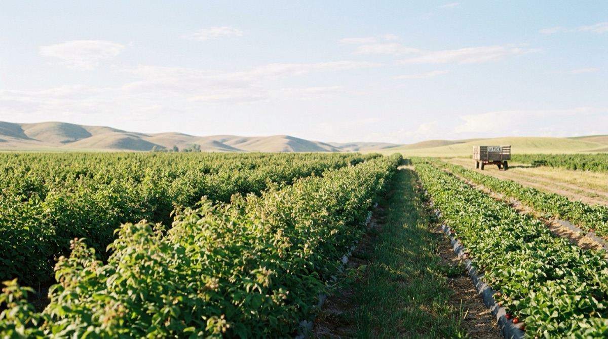 Idaho Berry Farm — preview